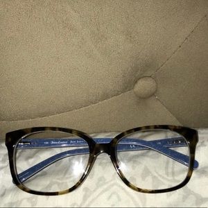 Juicy Couture reading glasses